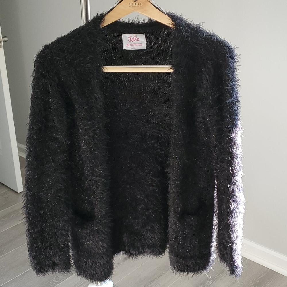 Girls cardigan